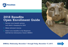 Faculty & Staff Benefits Guide